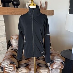 New Balance Front Zip Jacket